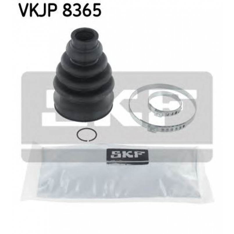 VKJP 8365 SKF - Пильовик привідного валу